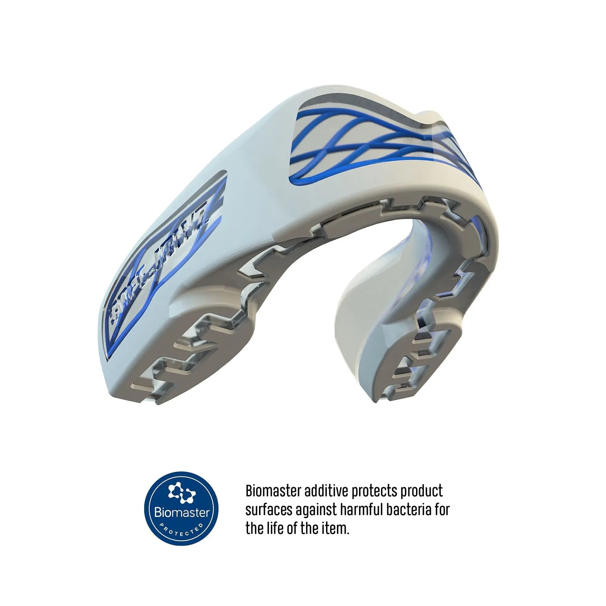 SafeJawz Sports Mouthguard The Champ Gear