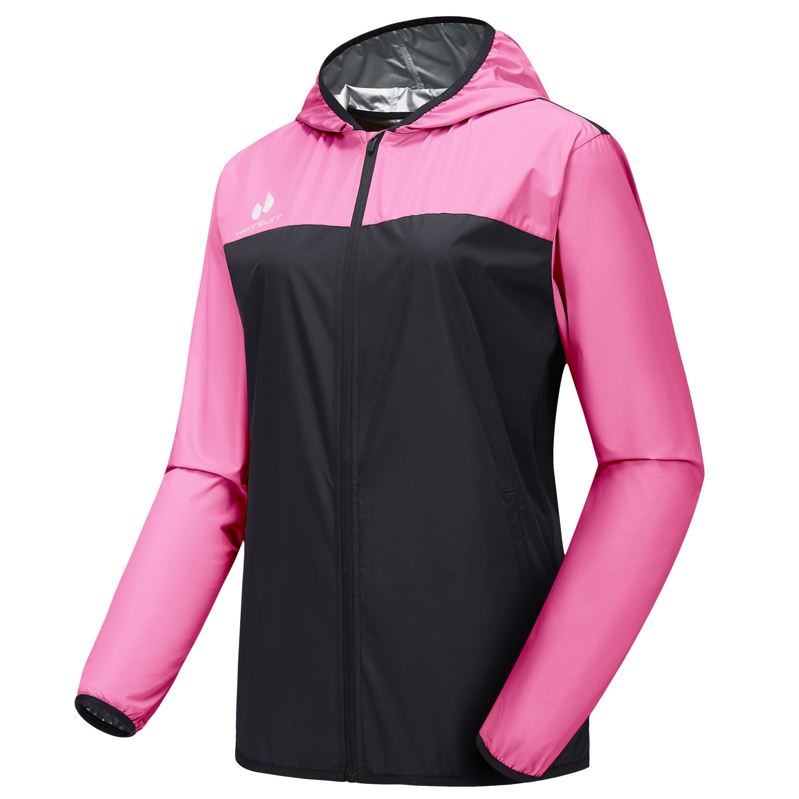 HOTSUIT Sauna Suit for Women The Champ Gear