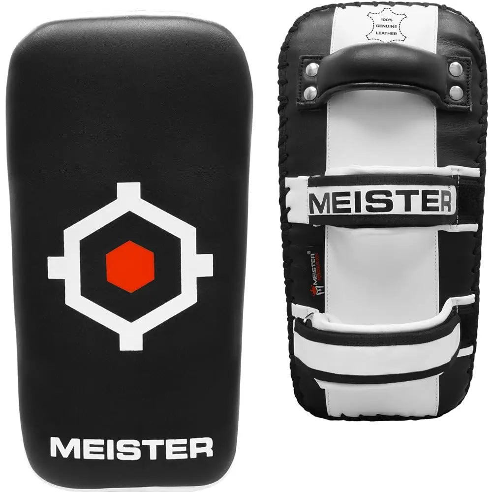 Meister XP2 Professional Curved Thai Pads The Champ Gear