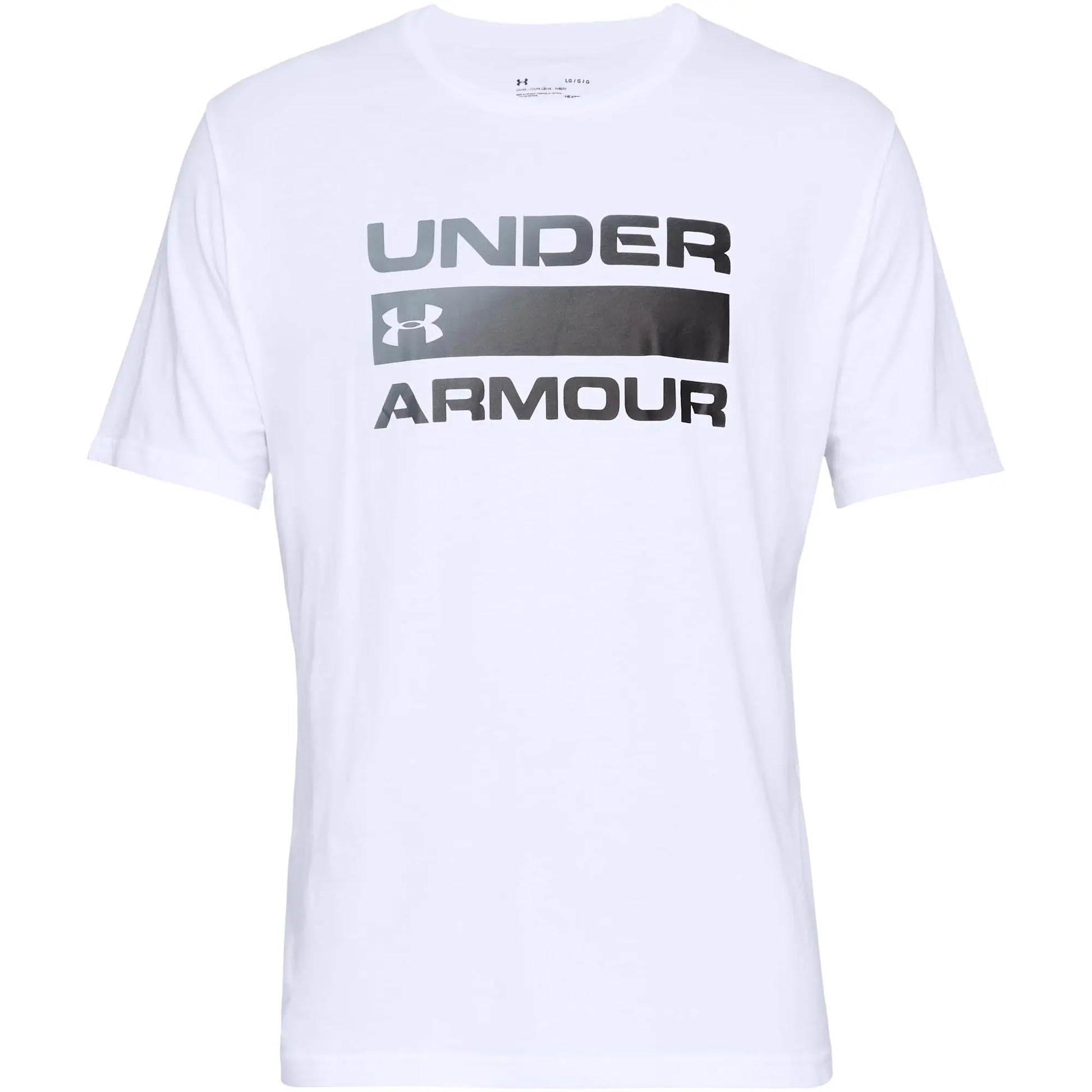 Under Armour Mens Short-Sleeve T-Shirt The Champ Gear