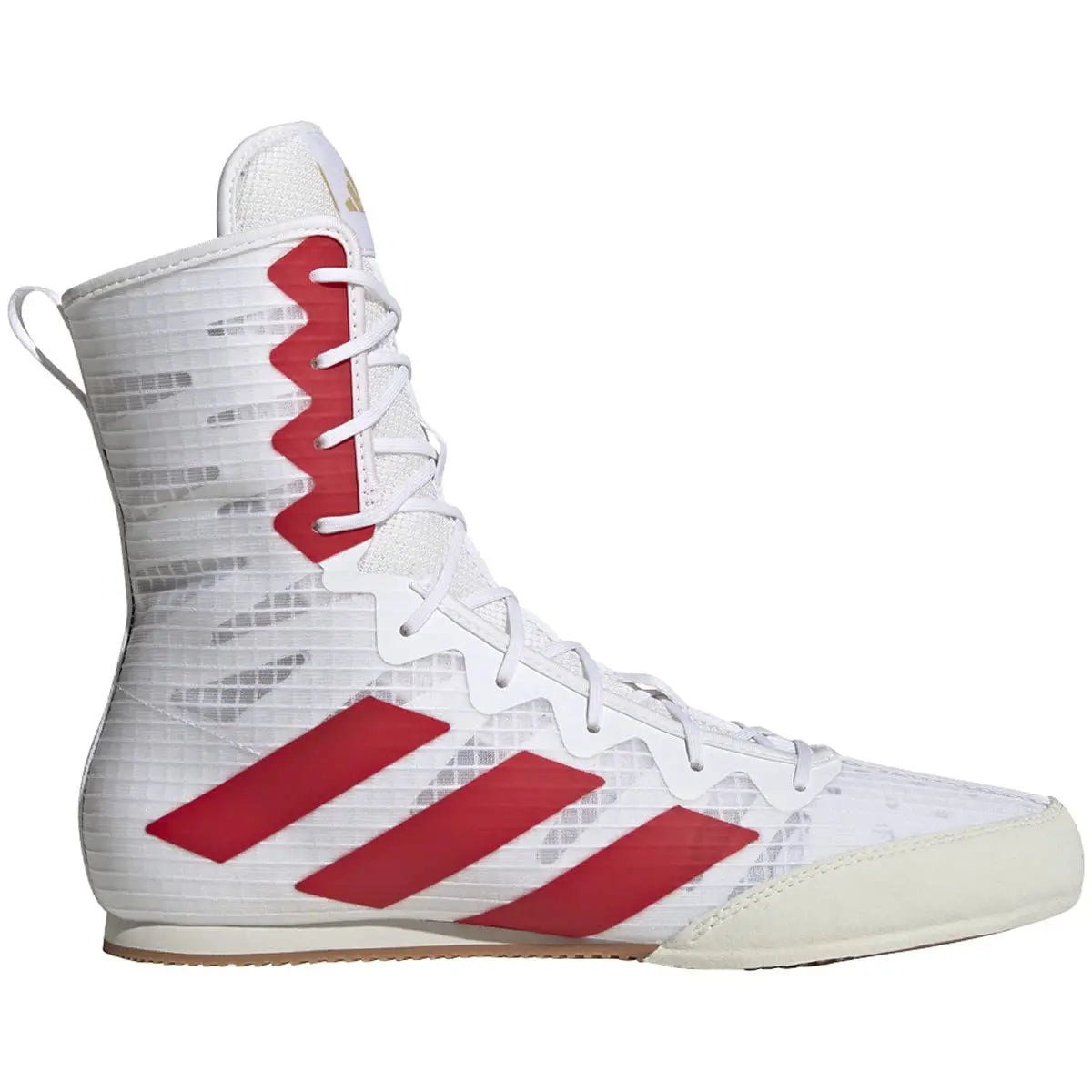 adidas Unisex-Adult Box Hog 4 Boxing Shoe The Champ Gear
