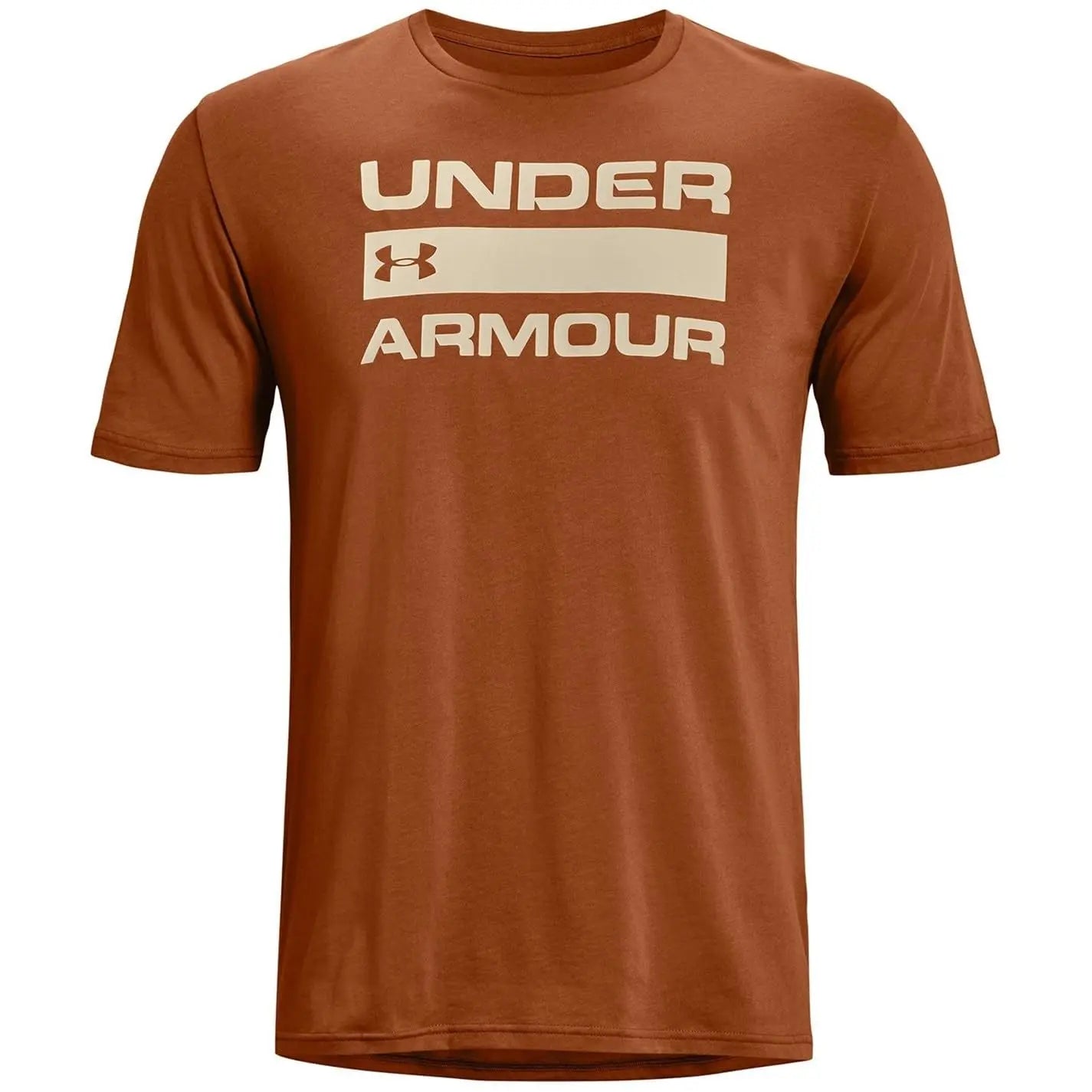 Under Armour Mens Short-Sleeve T-Shirt The Champ Gear