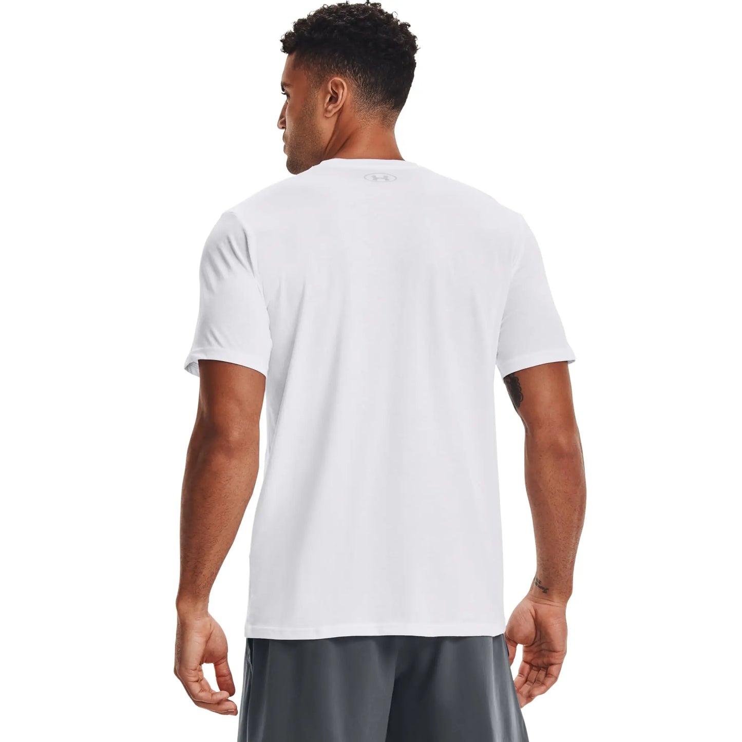 Under Armour Mens Short-Sleeve T-Shirt The Champ Gear