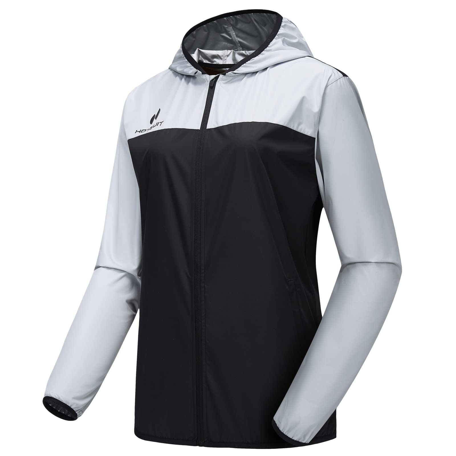 HOTSUIT Sauna Suit for Women The Champ Gear