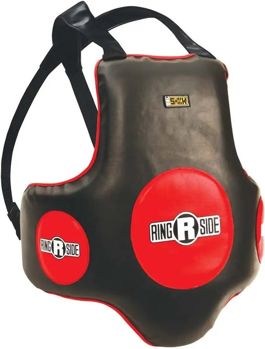 Ringside Gel Shock Super Boxing Body Protector The Champ Gear