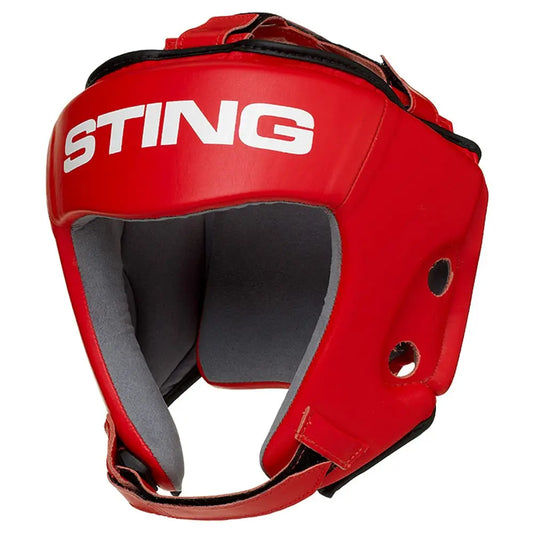 STING Competition Head Guard - The Champ Gear
