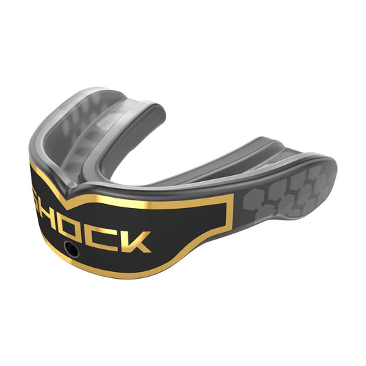 Shock Doctor Gel Max Power Carbon Convertible Mouth Guard The Champ Gear