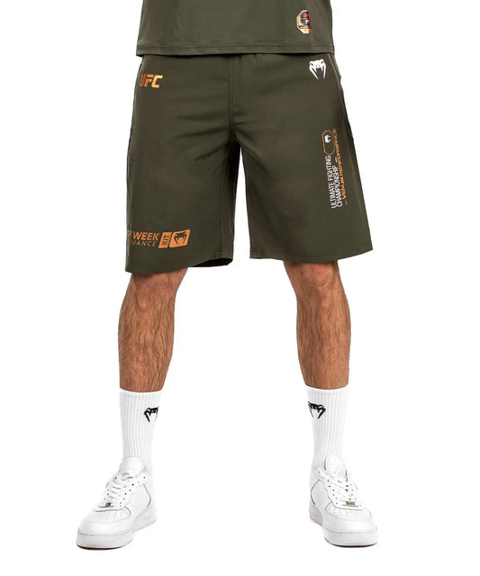 Venum Men's UFC Adrenaline Fight Week Performance Shorts The Champ Gear