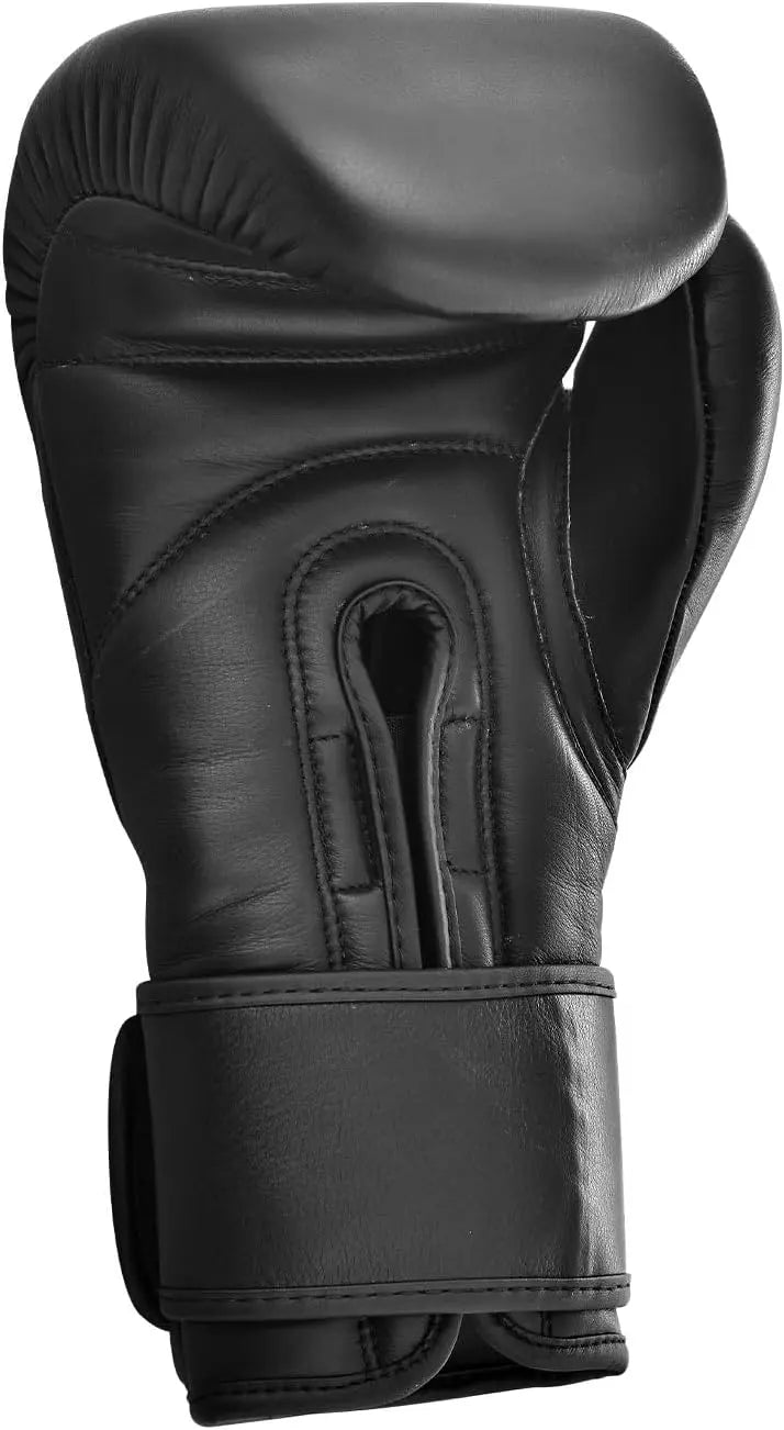 KombatX Boxing Gloves for Men and Women Suitable for Boxing Kickboxing Mixed Martial Arts Muay Thai MMA Heavy Bag Training (Black, 12oz,14oz,16oz) The Champ Gear