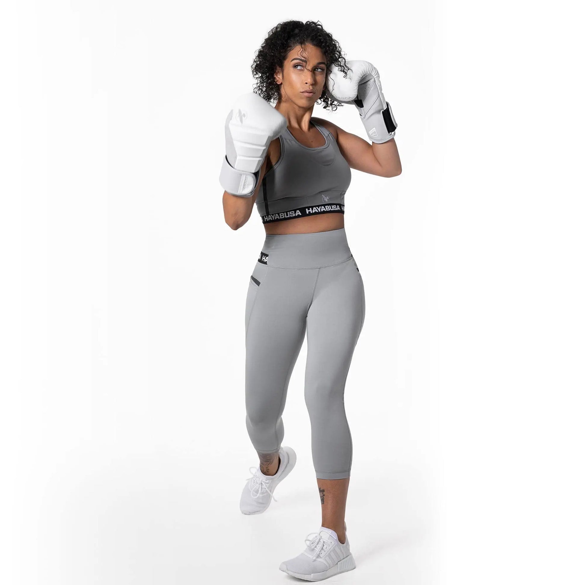Hayabusa Women's Crossback Sports Bra The Champ Gear