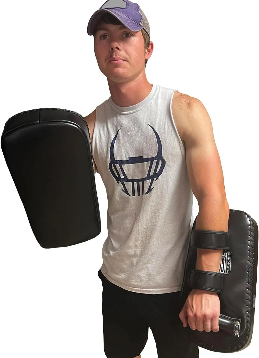Contender MMA Muay Thai Pads (Pair) The Champ Gear