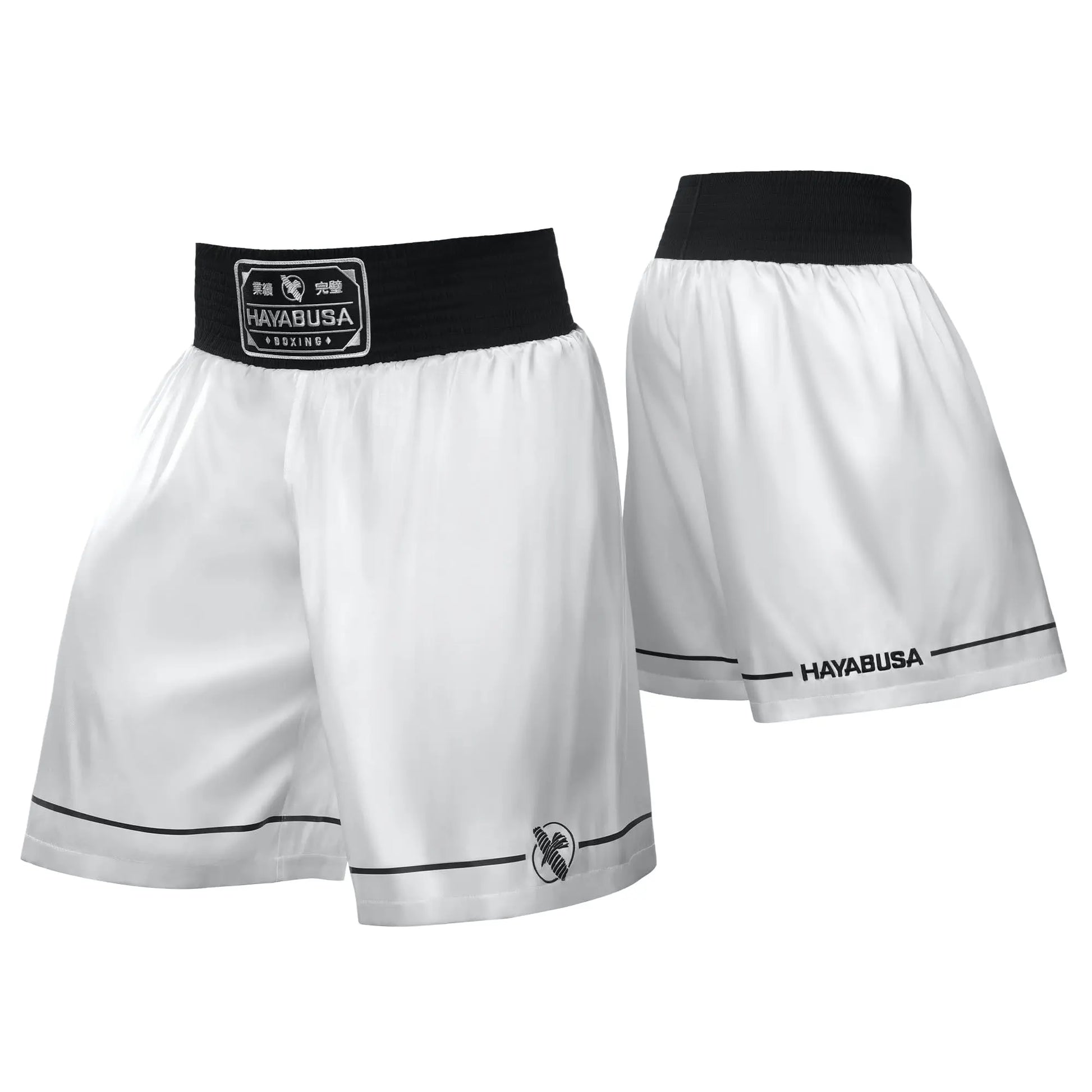 Hayabusa Pro Boxing Shorts The Champ Gear