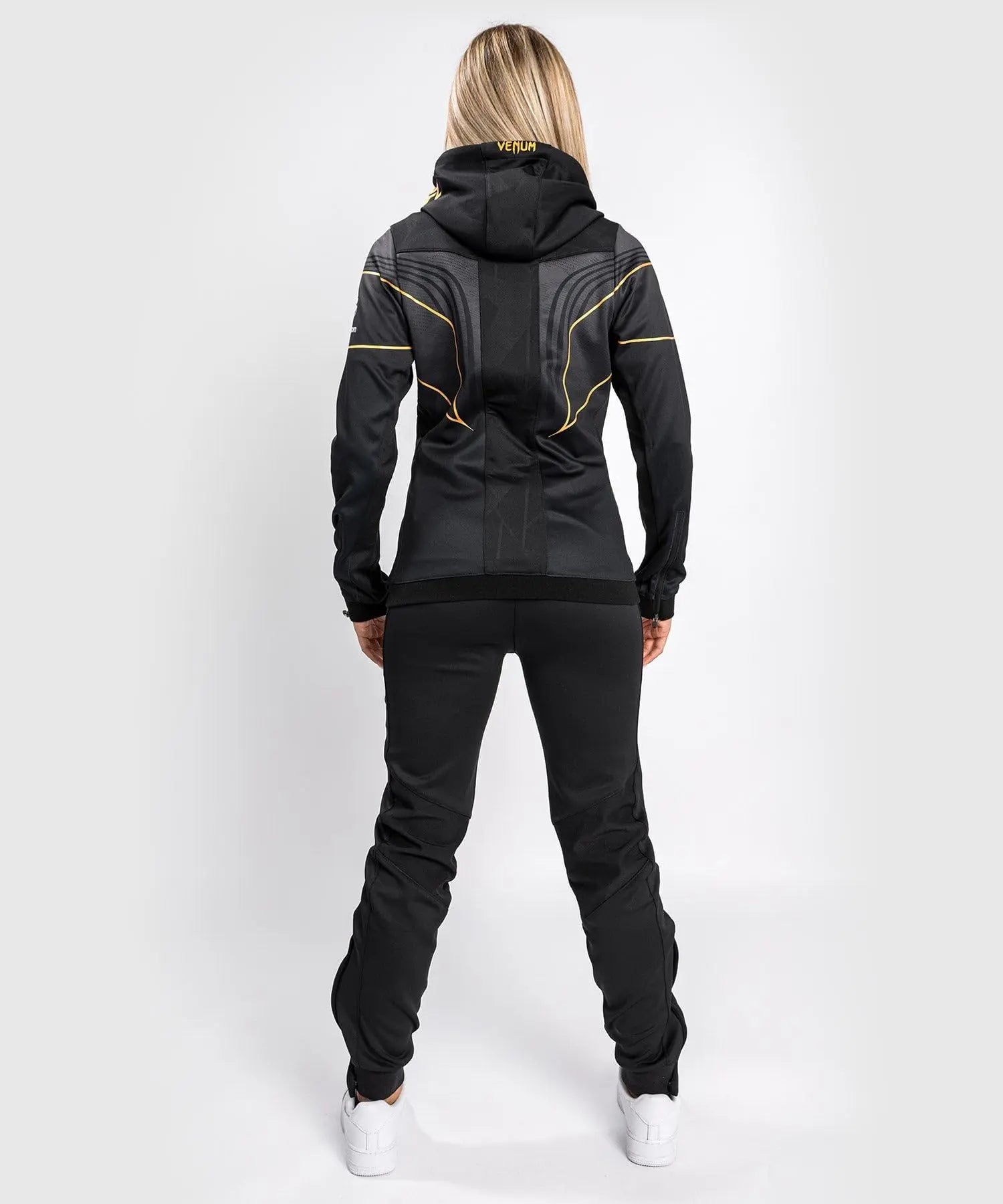 Venum Women's UFC Authentic Fight Night 2.0 Kit Walkout Hoodie The Champ Gear