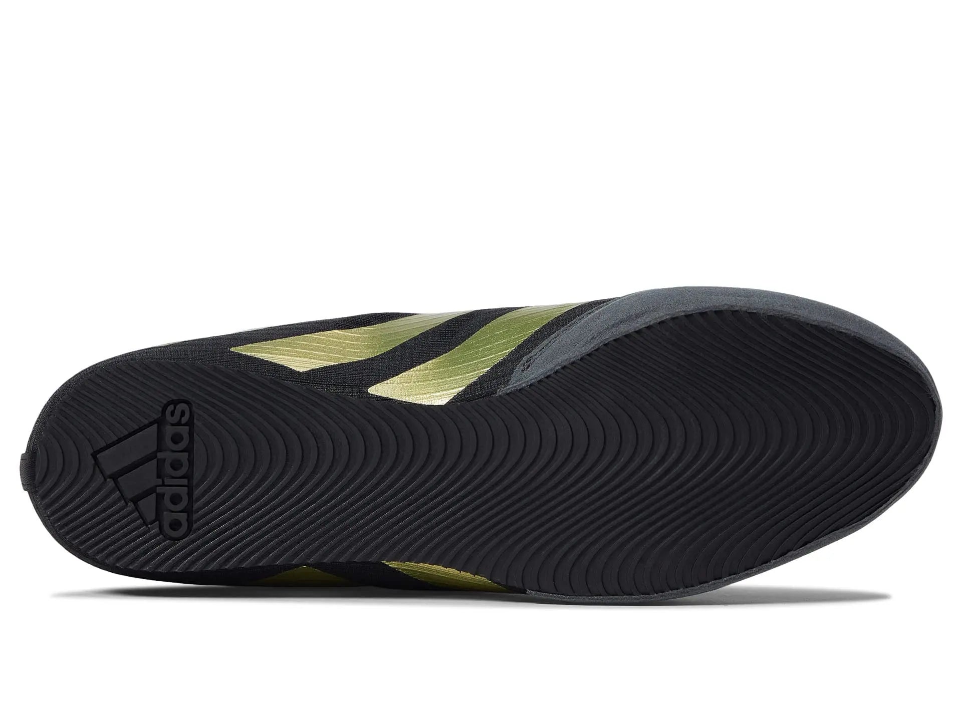 adidas Unisex-Adult Box Hog 4 Boxing Shoe The Champ Gear