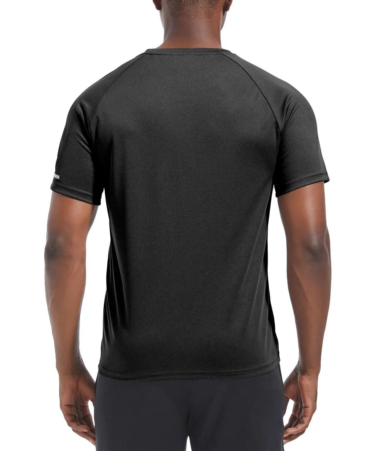 Boyzn 1, 3 or 5 Pack Men's Workout Running Shirts, Dry Fit Moisture Wicking T-Shirts, Sports Gym Athletic Short Sleeve Shirts The Champ Gear