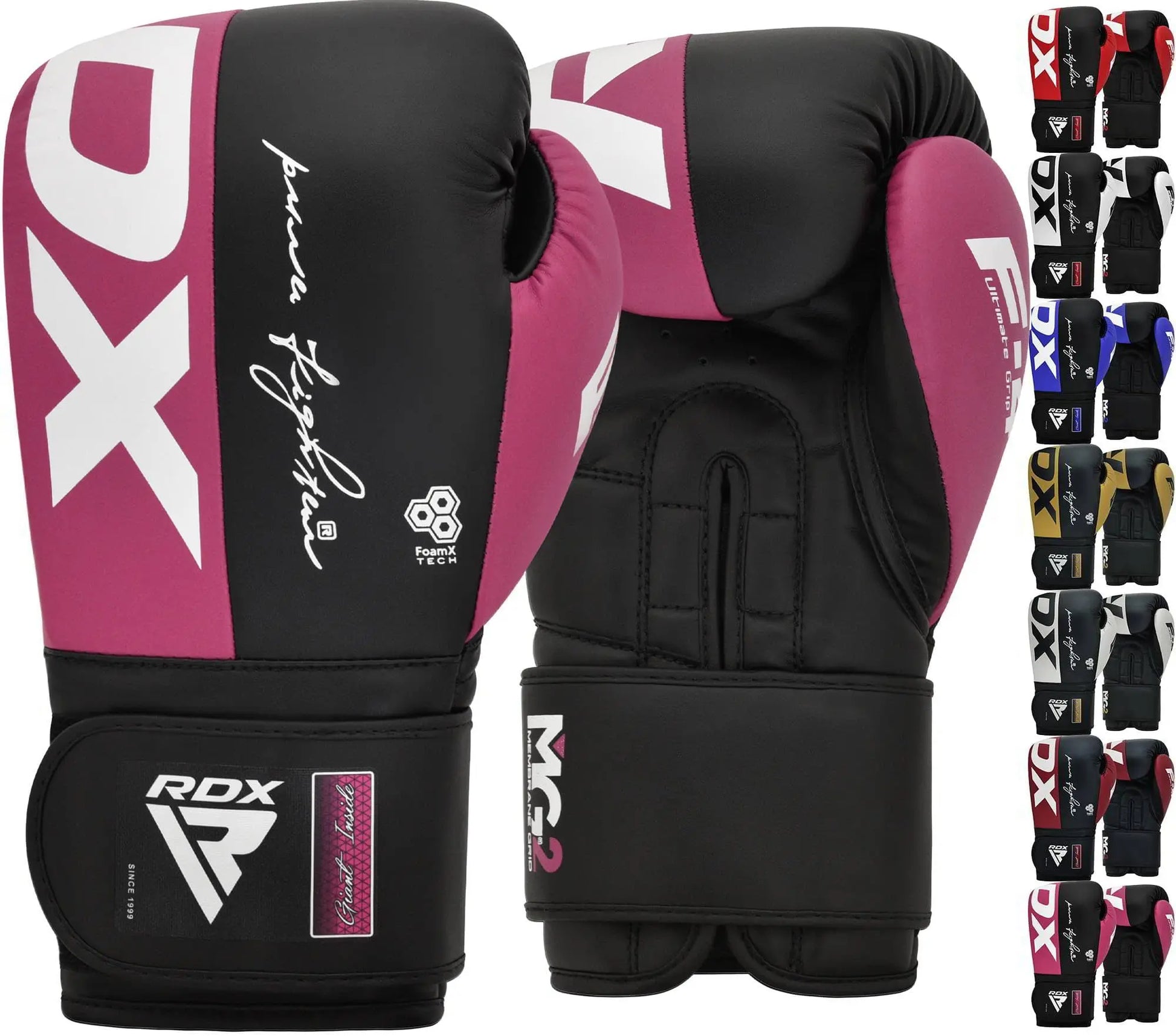 RDX Boxing Gloves The Champ Gear