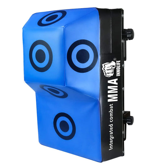 INNOLIFE Wall Mount Uppercut Boxing MMA Training Punching Target Size: S/L The Champ Gear