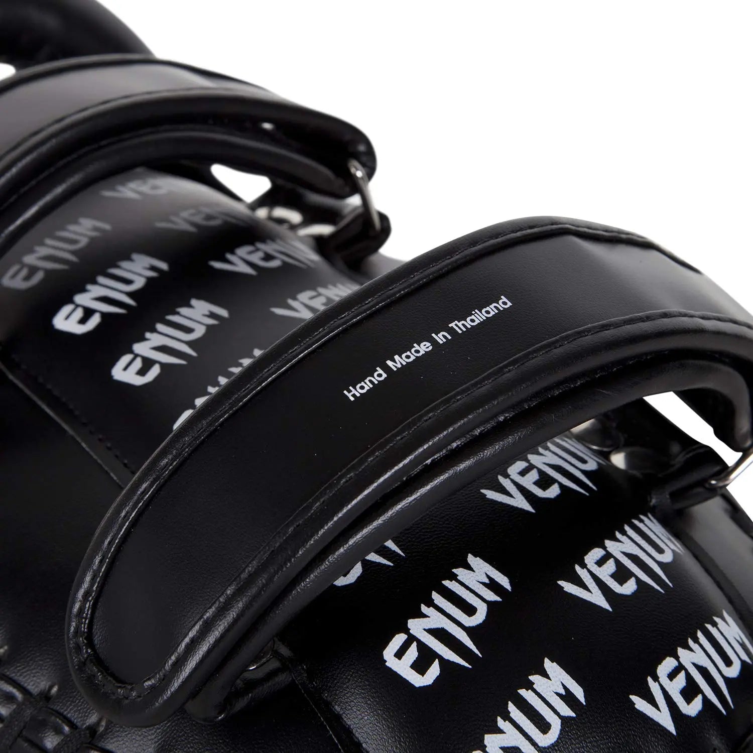 Venum Skintex Leather Light Kick Pad (Pair) The Champ Gear