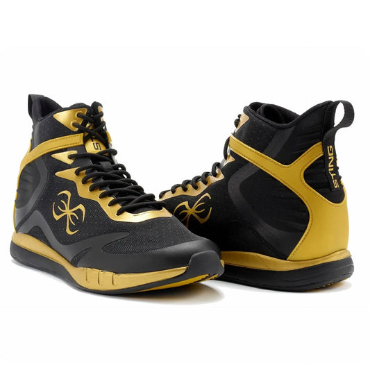 STING Viper Boxing Shoes 2.0, Lightweight and Durable Boxing Gear, Unisex Boxing Equipment for Better Movement, Breathability, and Support The Champ Gear