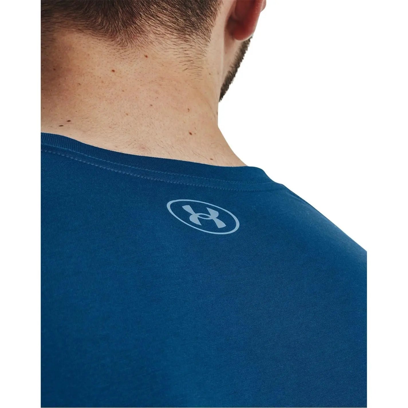 Under Armour Mens Short-Sleeve T-Shirt The Champ Gear