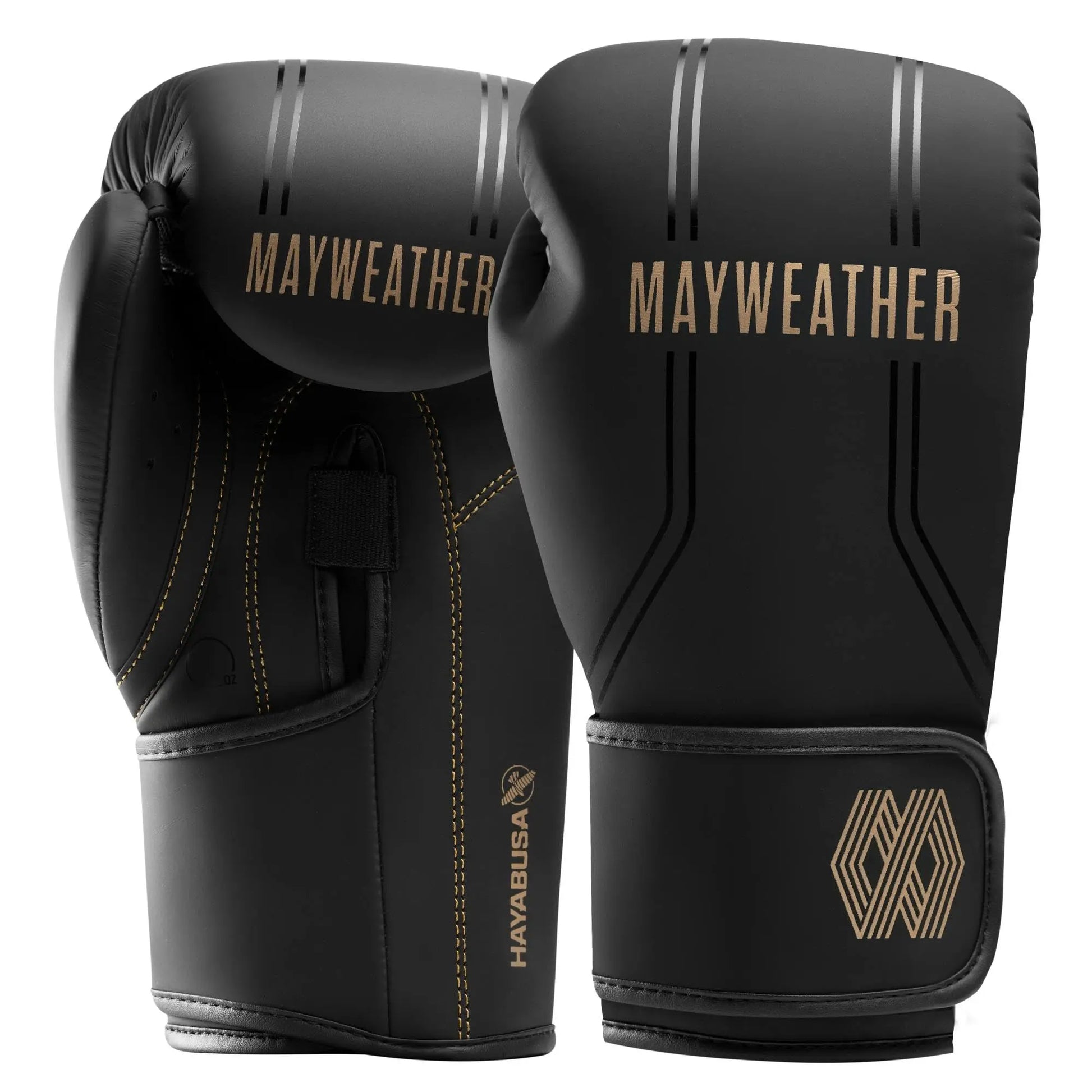 Hayabusa Mayweather Contender Boxing Gloves for Men and Women The Champ Gear