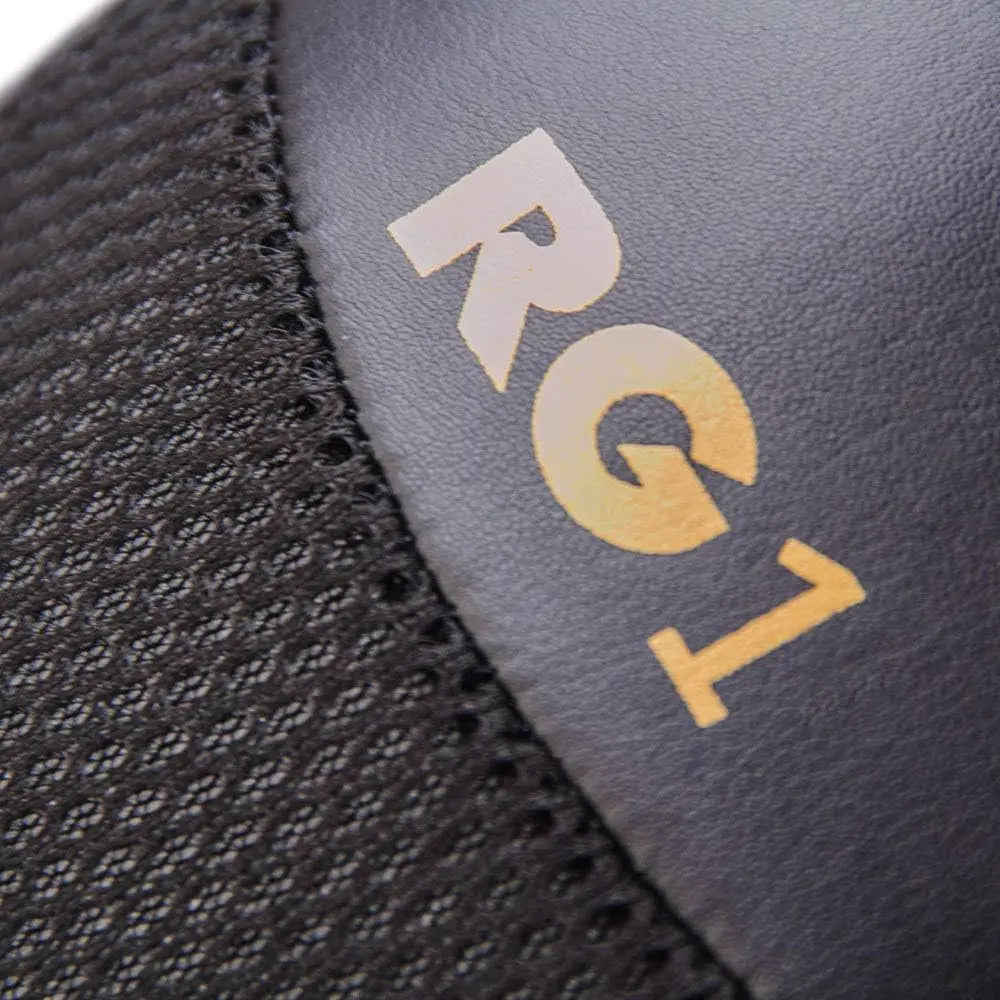 Revgear Gel Focus Mitts, Black The Champ Gear