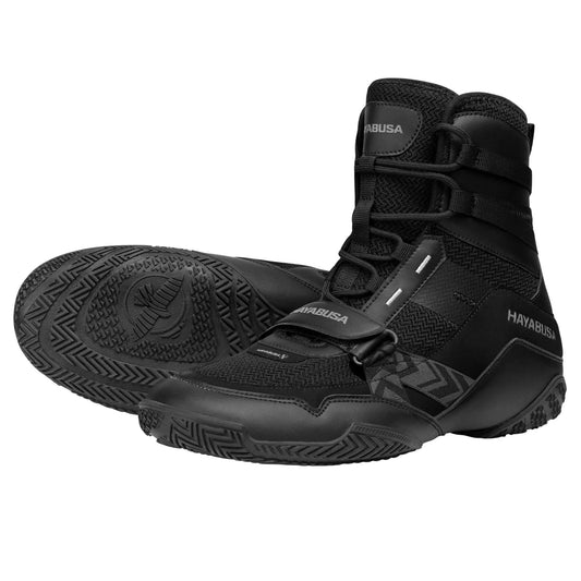 Hayabusa Strike Boxing Shoes for Men and Women - The Champ Gear