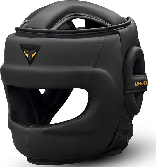 Mytra Fusion Boxing Headgear The Champ Gear