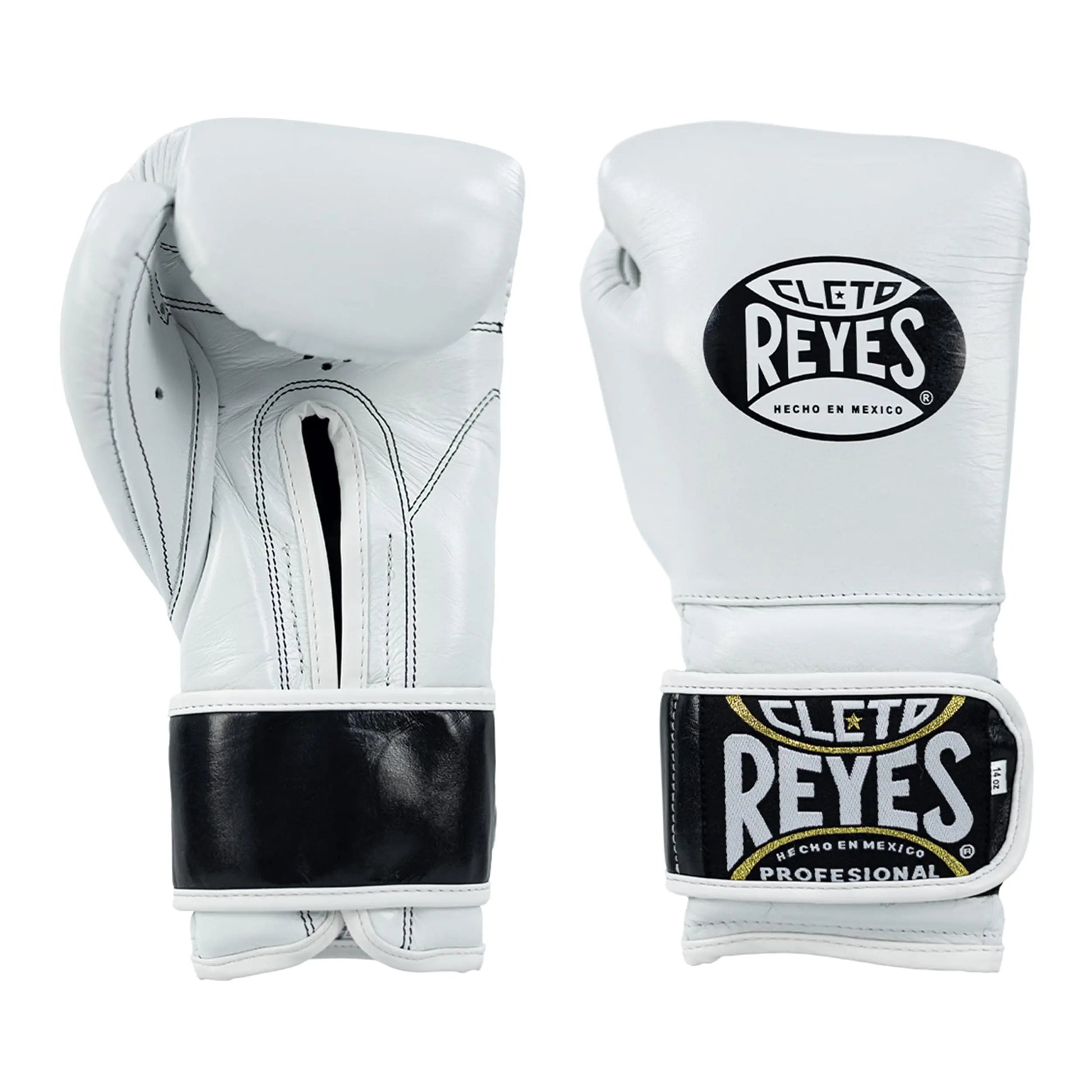 Cleto Reyes Hook and Loop Training Gloves, RETG1 The Champ Gear