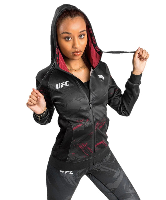 Venum Women's Zip Hoodie The Champ Gear