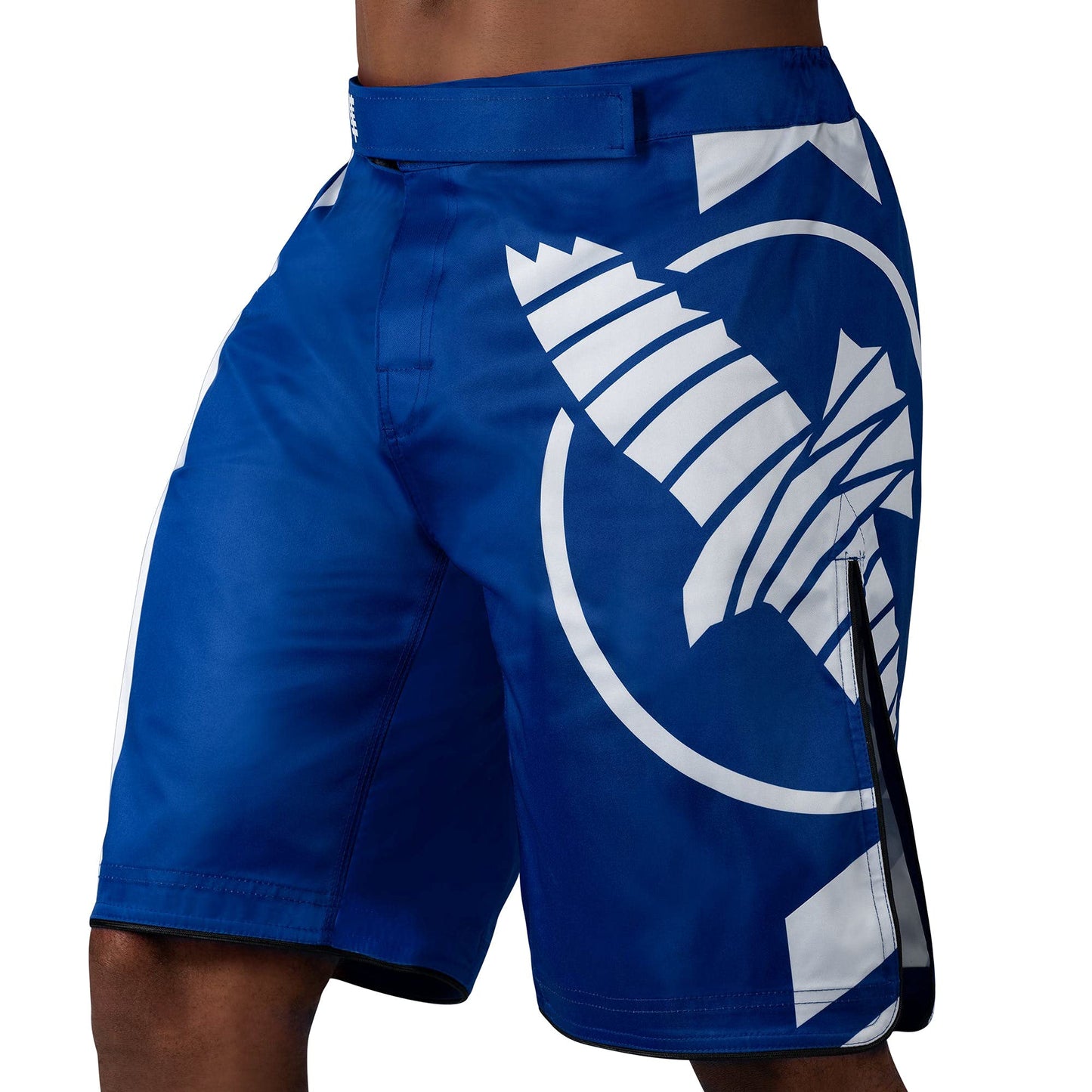 Hayabusa Men's Icon Fight Shorts The Champ Gear