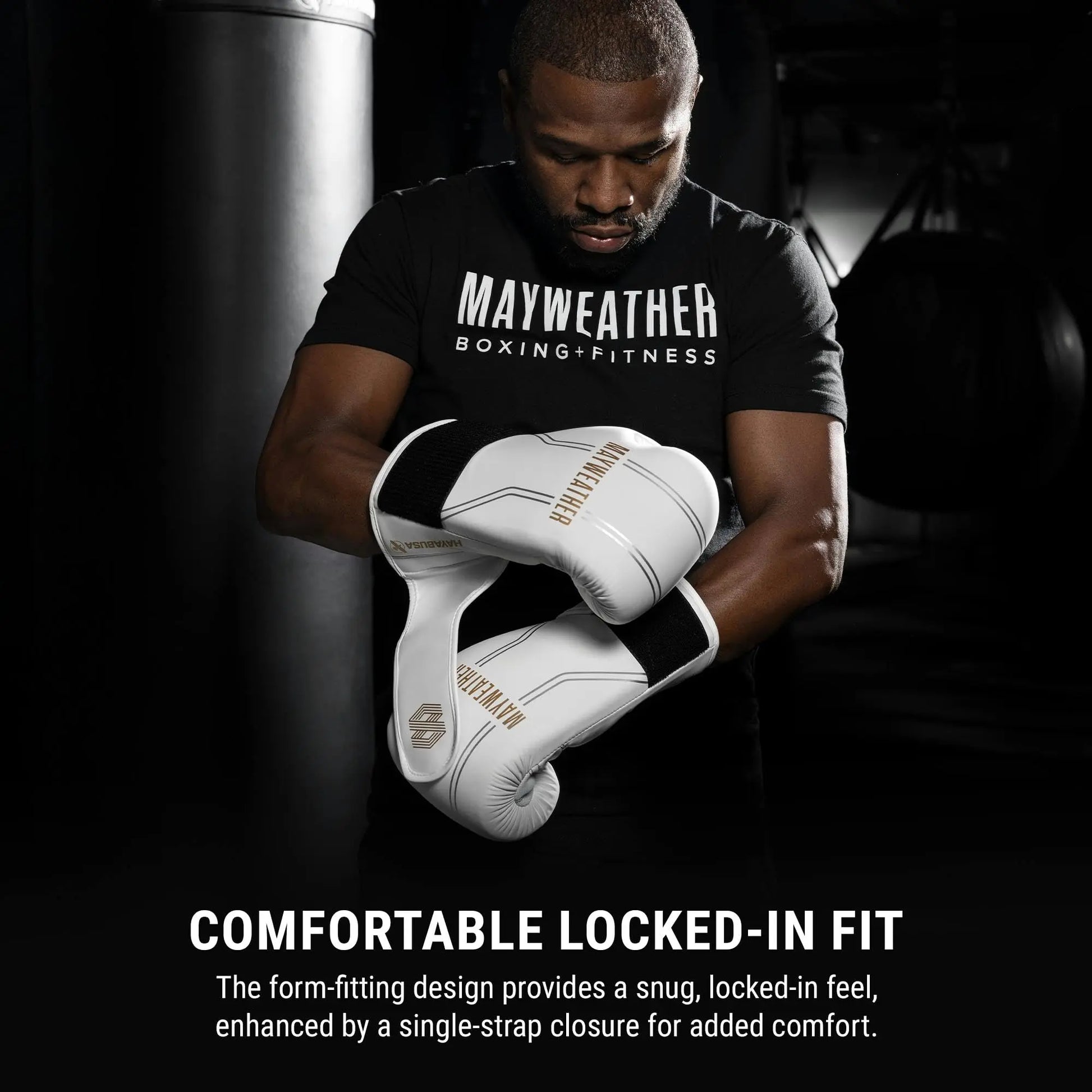 Hayabusa Mayweather Contender Boxing Gloves for Men and Women The Champ Gear