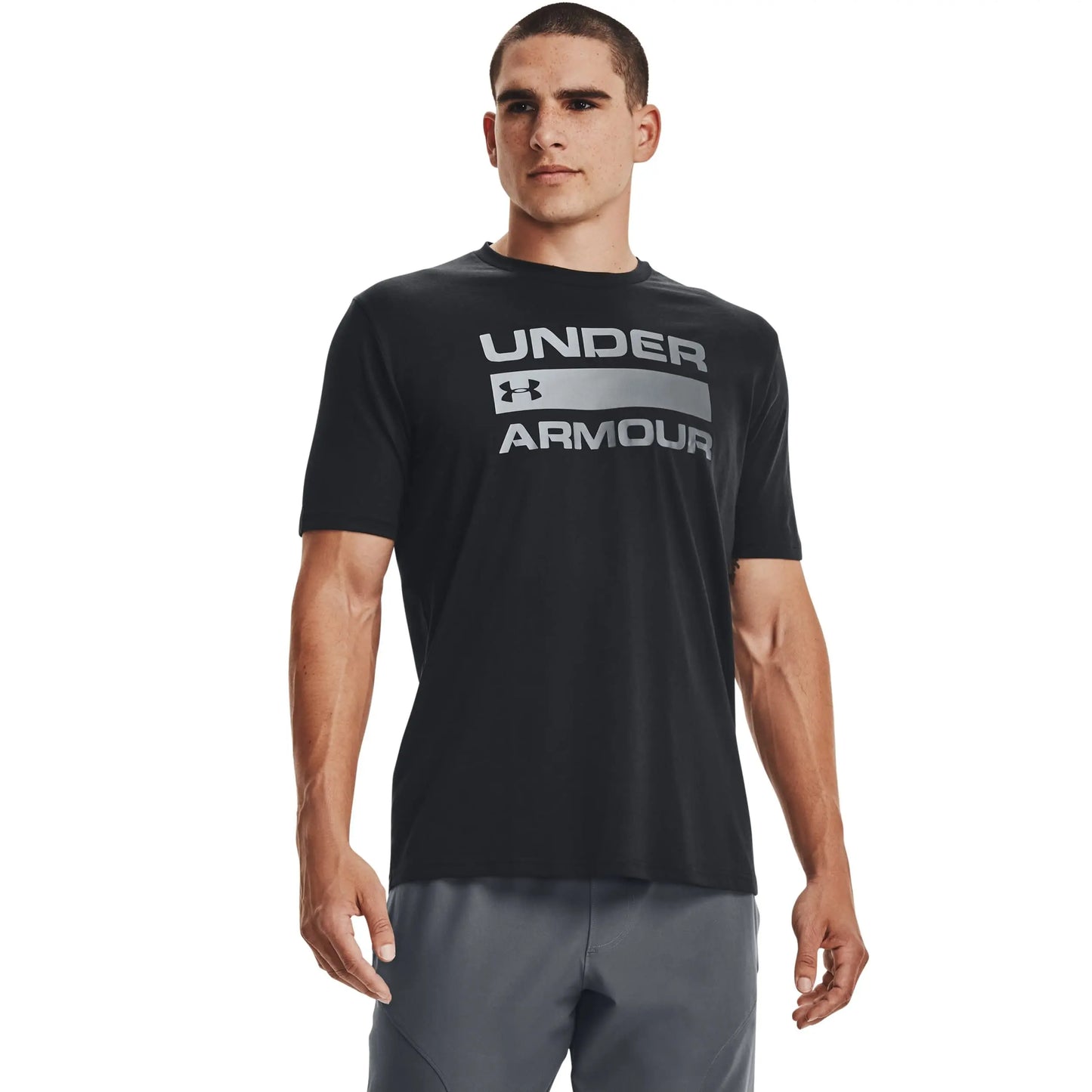 Under Armour Mens Short-Sleeve T-Shirt The Champ Gear