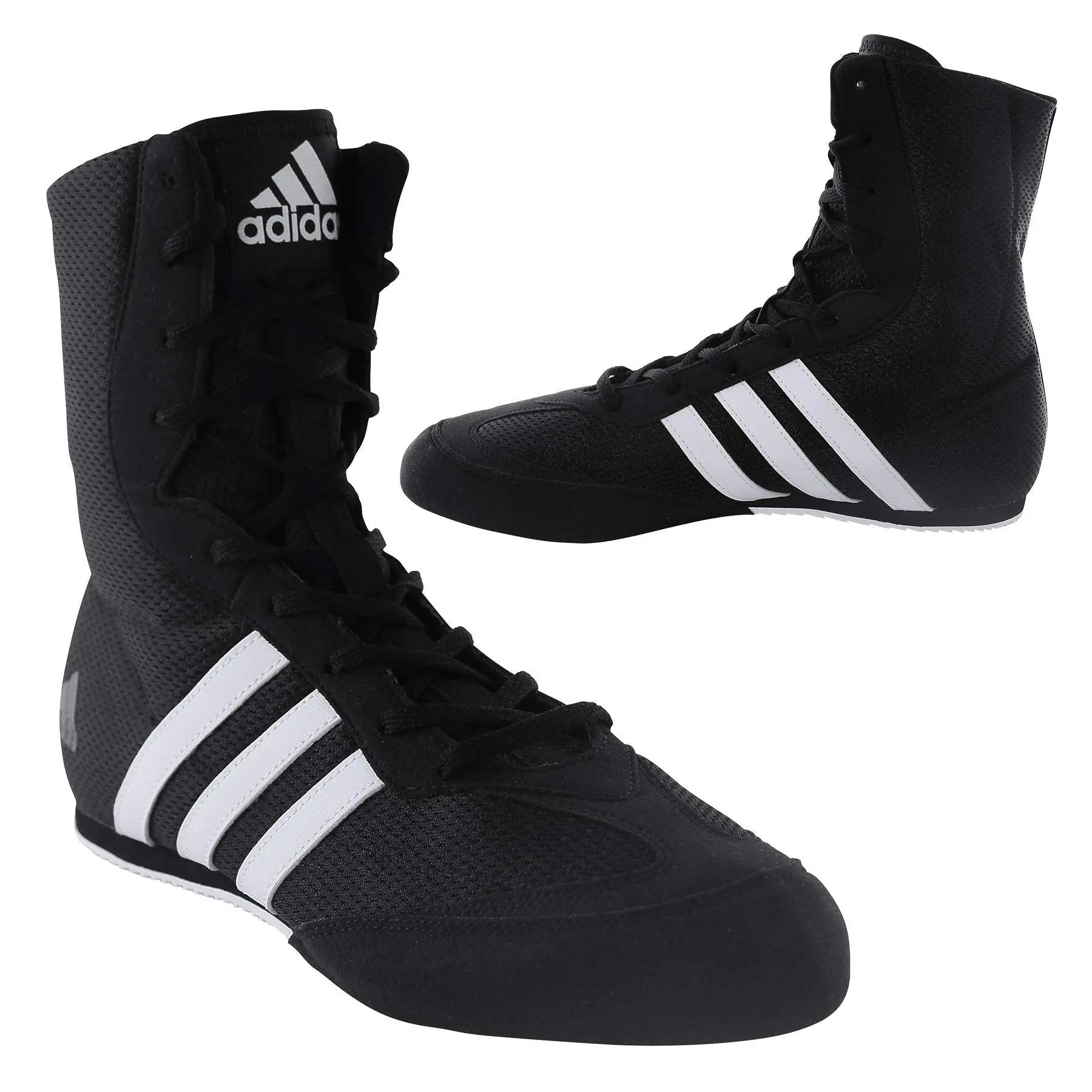 adidas Men's Training Boxing Shoe, 41 1/3 EU The Champ Gear