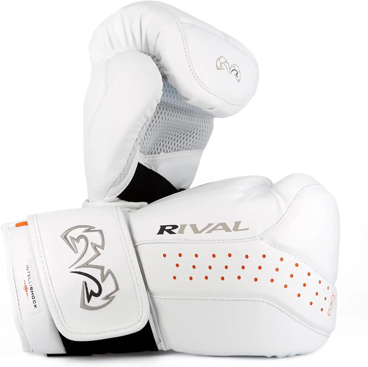 Rival RB10 Intelli-Shock Bag Gloves The Champ Gear