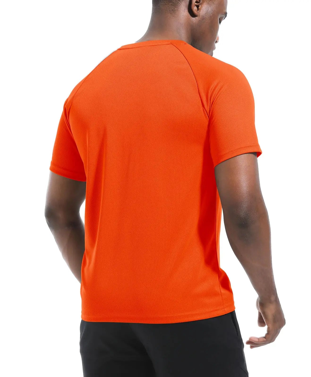 Boyzn 1, 3 or 5 Pack Men's Workout Running Shirts, Dry Fit Moisture Wicking T-Shirts, Sports Gym Athletic Short Sleeve Shirts The Champ Gear