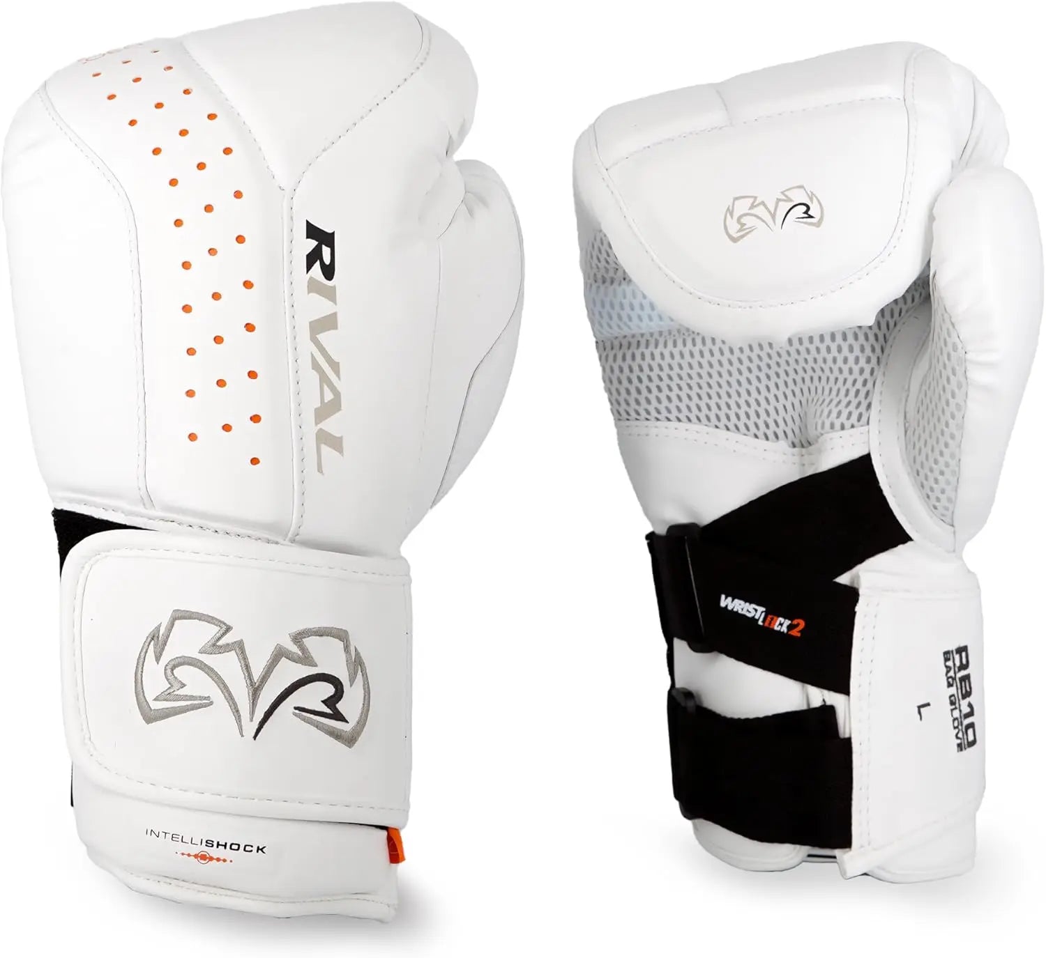 Rival RB10 Intelli-Shock Bag Gloves The Champ Gear