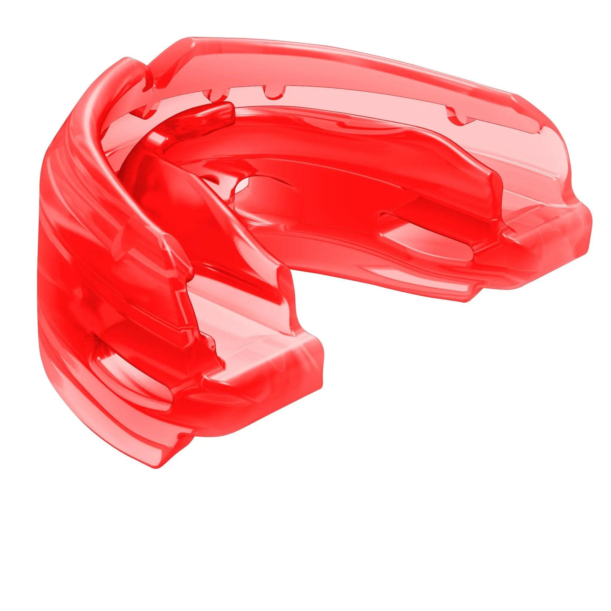 Shock Doctor Mouth Guard for Braces for Sports, Orthodontic Mouth Guard for Braces, Upper & Lower Mouthguard, Mouth Guard for Lacrosse, Hockey, Baseball, Football, Braces Mouth Guard The Champ Gear