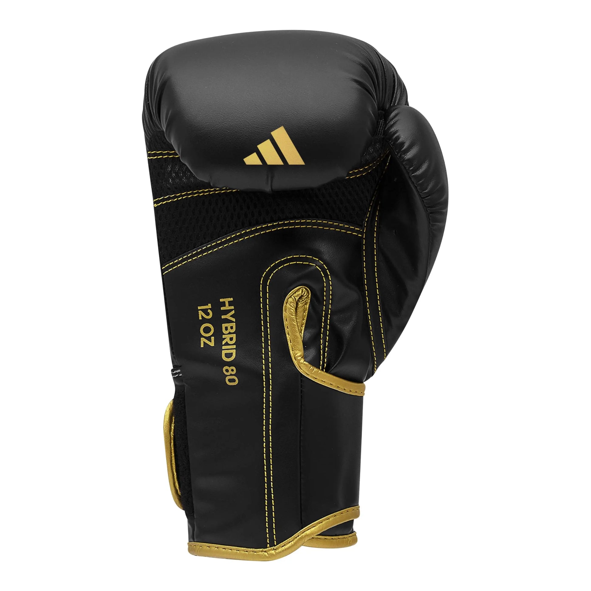 Adidas Boxing Gloves - Hybrid 80 - for Boxing, Kickboxing, MMA, Bag, Training & Fitness - Boxing Gloves for Men, Women & Kids The Champ Gear