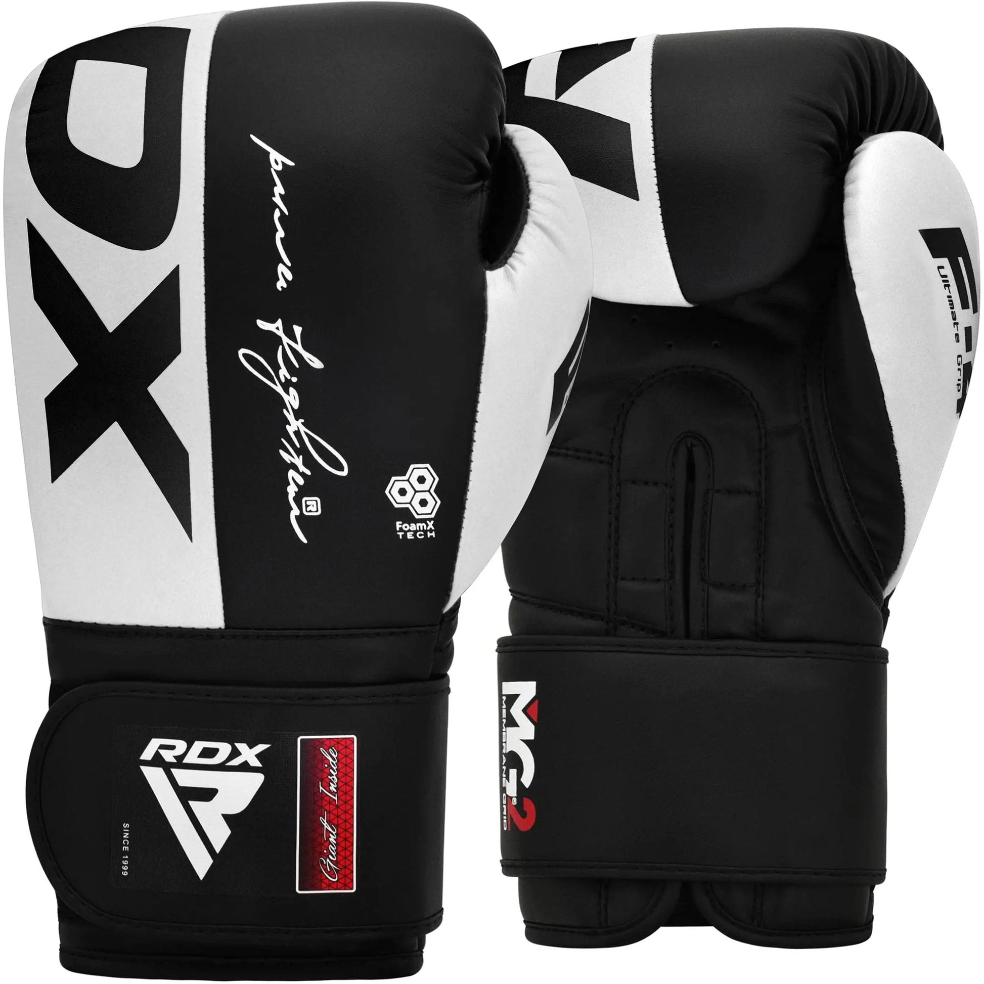 RDX Boxing Gloves The Champ Gear