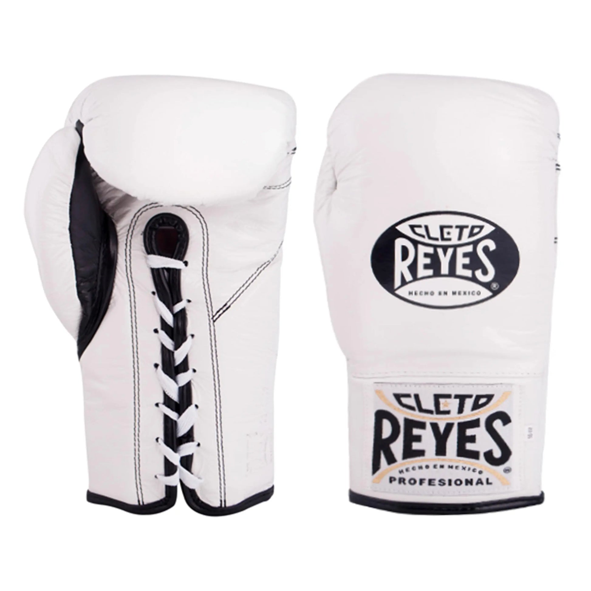 Cleto Reyes Official Fight Boxing Gloves, Reyes 0 The Champ Gear
