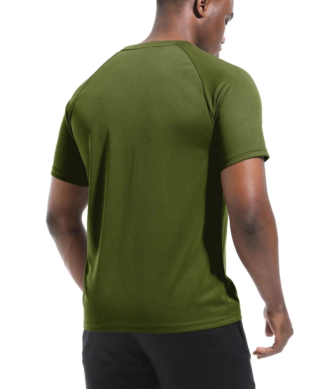 Boyzn 1, 3 or 5 Pack Men's Workout Running Shirts, Dry Fit Moisture Wicking T-Shirts, Sports Gym Athletic Short Sleeve Shirts The Champ Gear