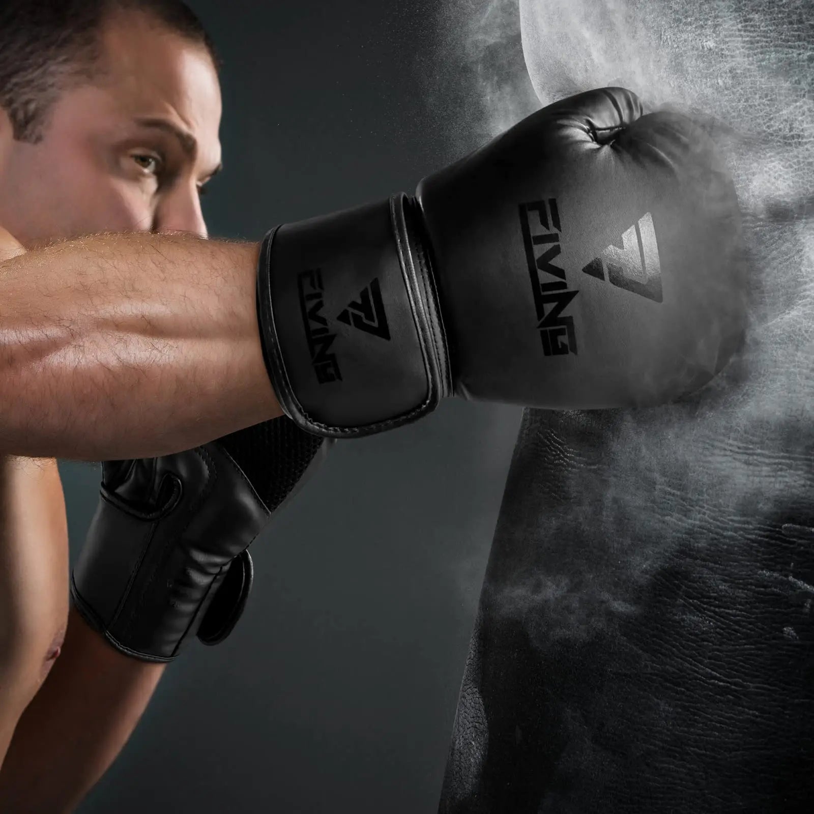 Boxing Gloves Men & Women - The Champ Gear