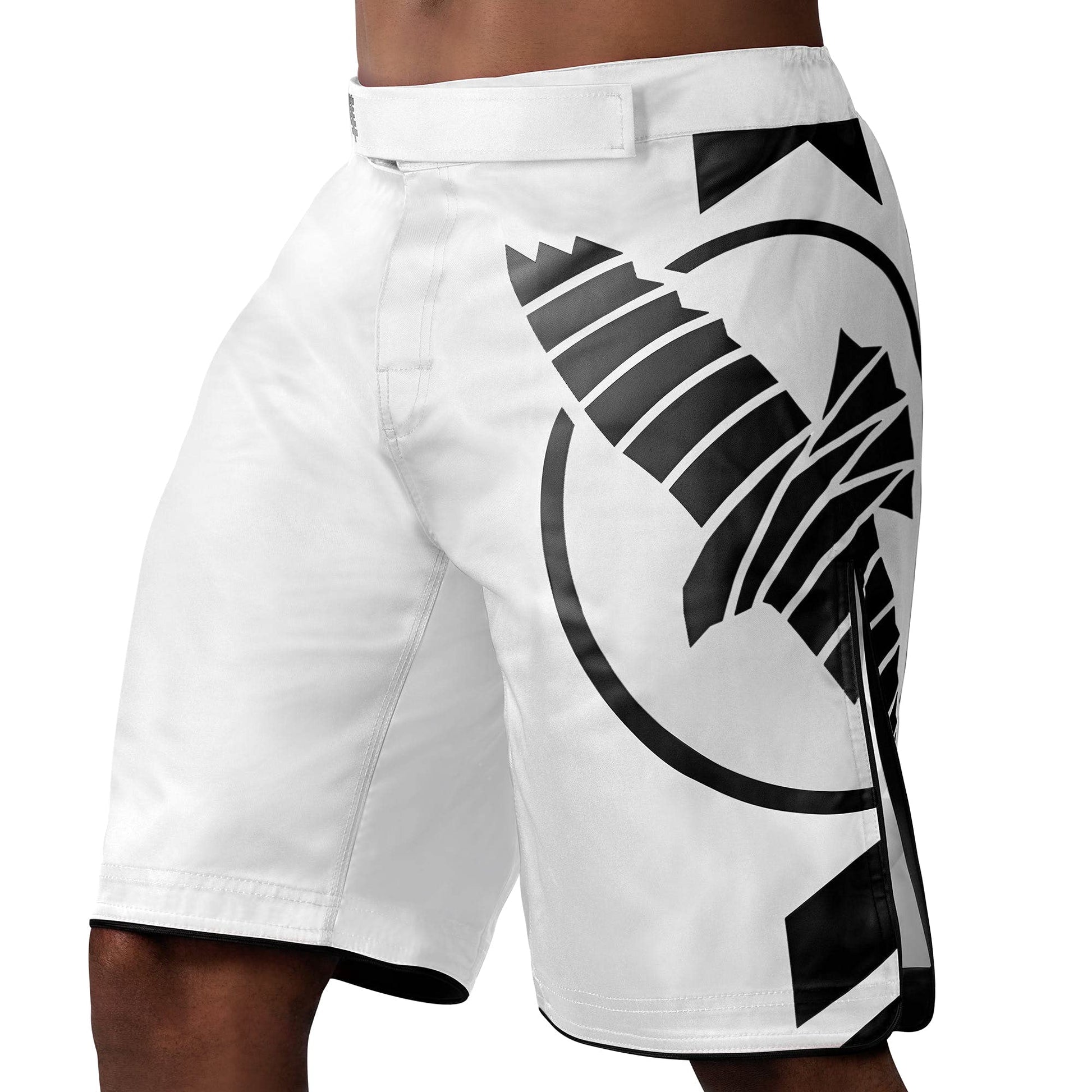Hayabusa Men's Icon Fight Shorts The Champ Gear