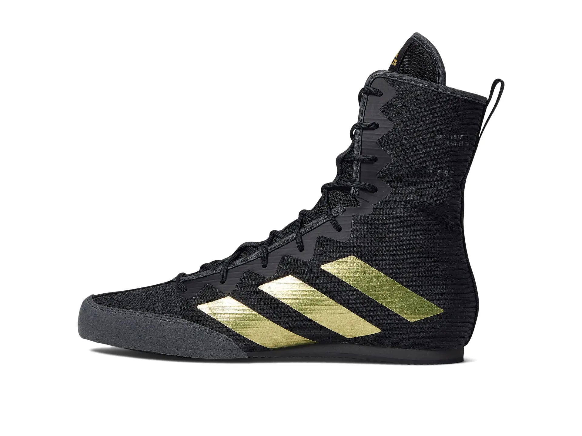 adidas Unisex-Adult Box Hog 4 Boxing Shoe The Champ Gear