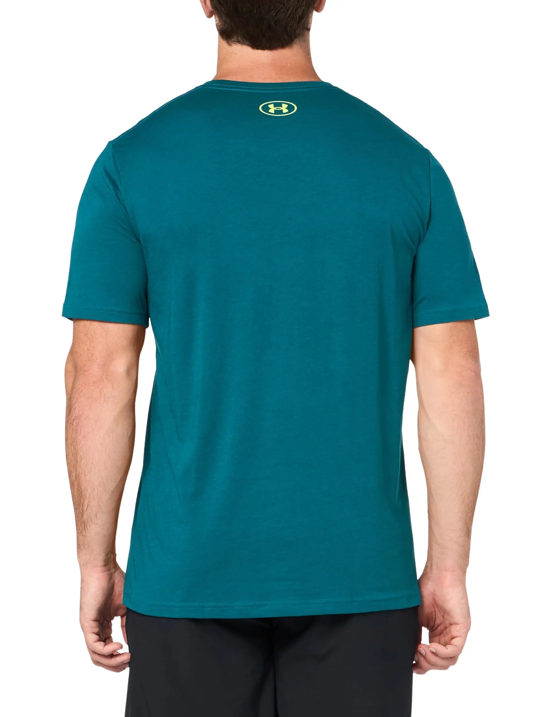 Under Armour Mens Short-Sleeve T-Shirt The Champ Gear