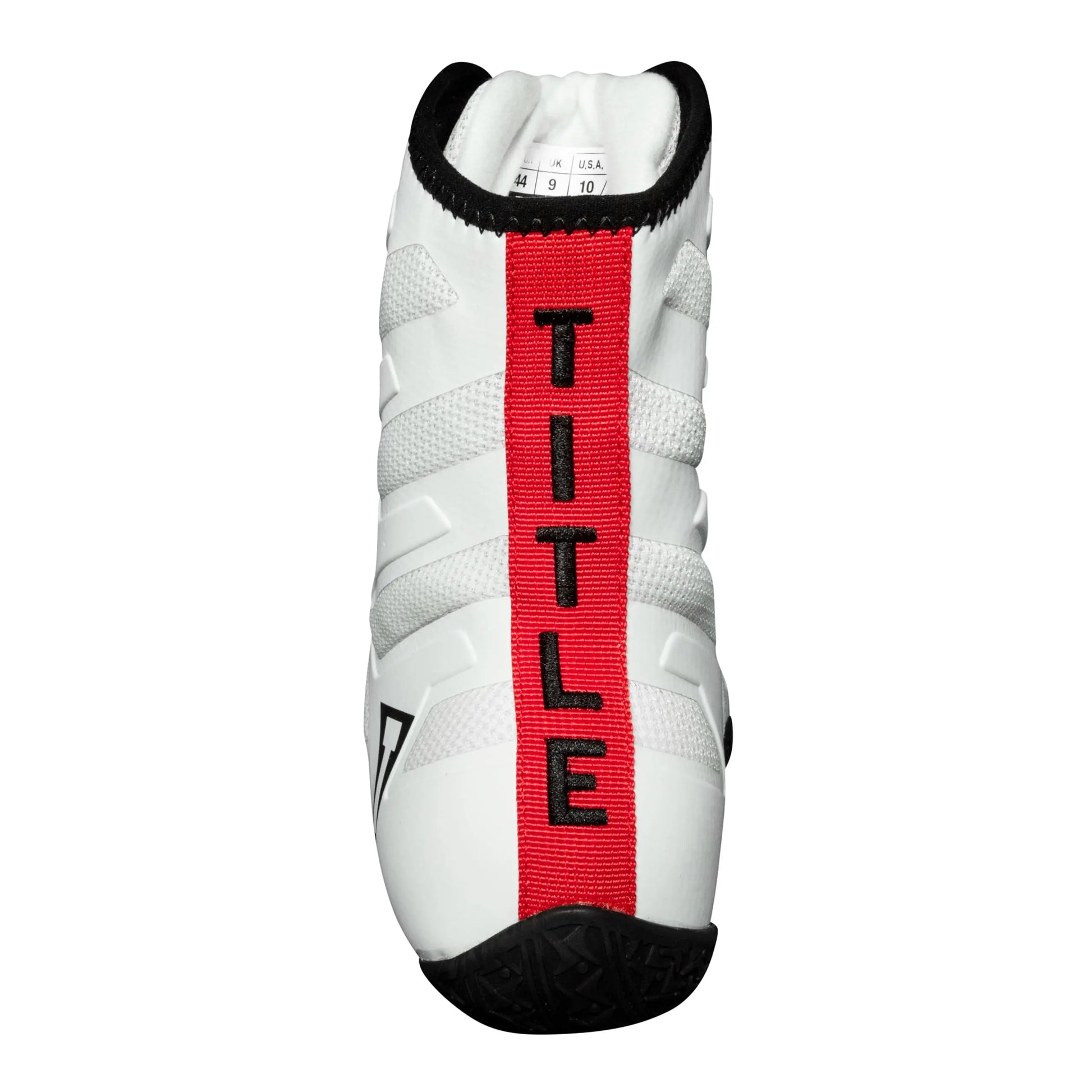 Title Boxing Total Balance Shoes The Champ Gear