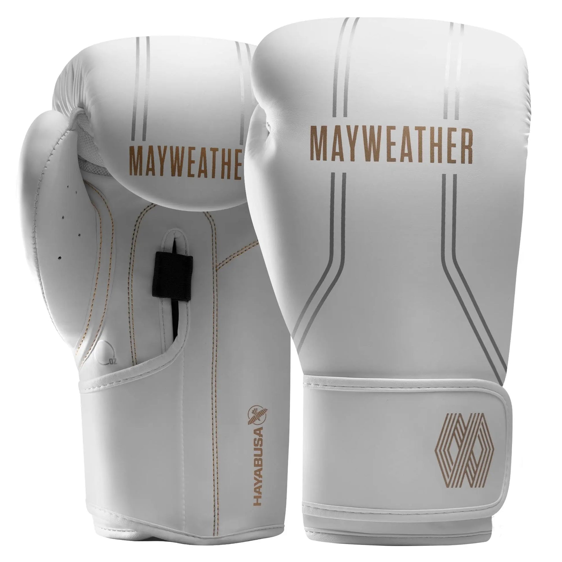Hayabusa Mayweather Contender Boxing Gloves for Men and Women The Champ Gear