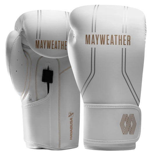 Hayabusa Mayweather Contender Boxing Gloves for Men and Women The Champ Gear