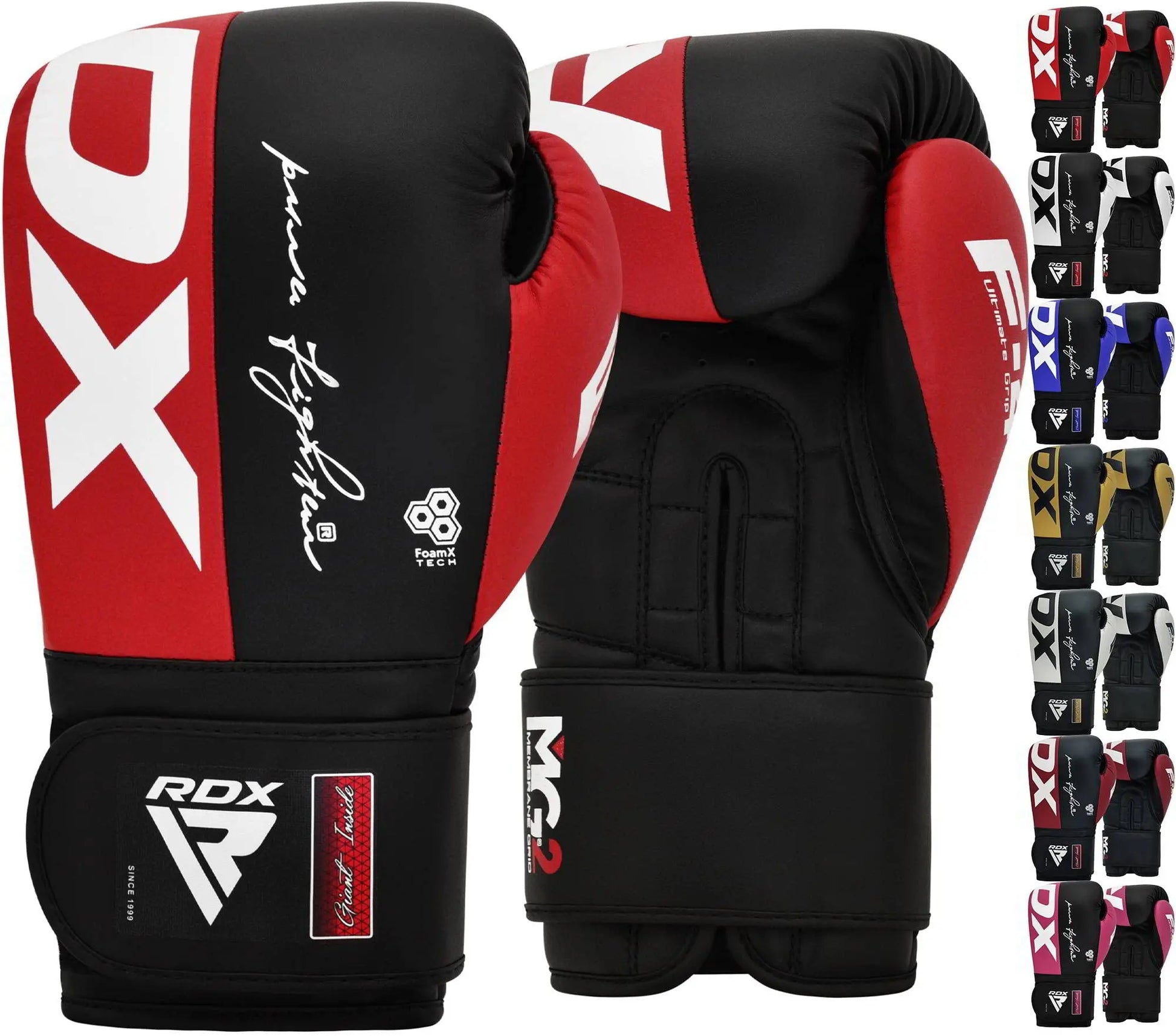 RDX Boxing Gloves The Champ Gear